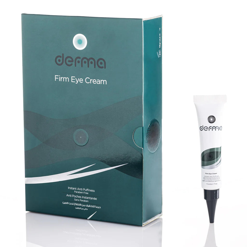 Derma Pella Firm Eye Cream 15 Gm