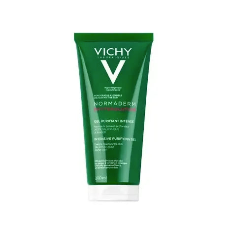 Vichy Normaderm Deep Cleansing Gel 200ml