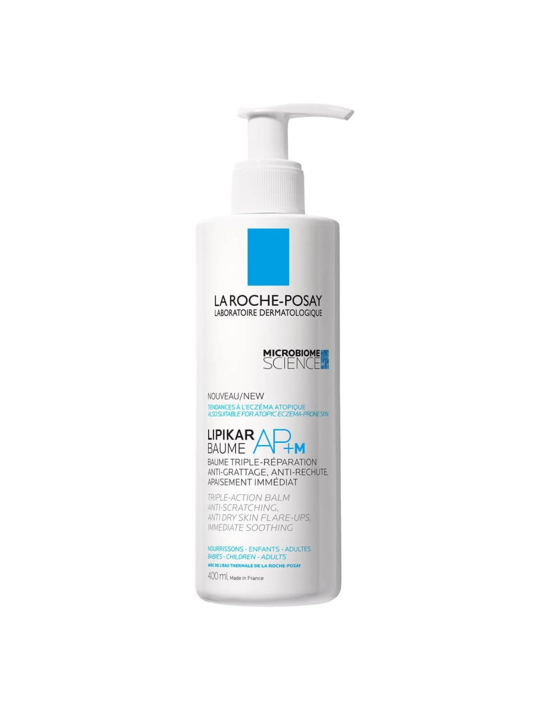 La Roche-Posay Lipikar Baume Ap+ M 400 ml