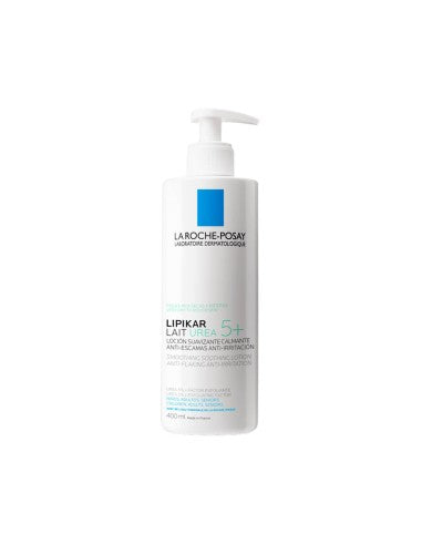 La Roche-Posay Lipikar Fluide Urea 5+ 400 ml