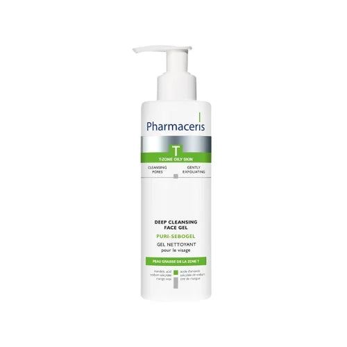 Pharmaceris T Puri-Sebogel Face Wash 200 ml