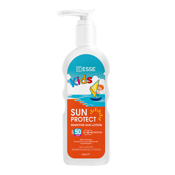 Esse Kids Sun Lotion (Spf50) 150ml Esse Kids Sun Lotion (Spf50) 150ml