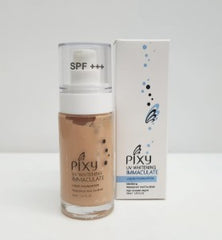 Pixy UV Whitening Immaculate Liquid Foundation SPF