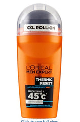 L’Oréal Paris Men Expert Carbon Protect Roll On Anti-Perspirant  Deodorant Thermic Resist