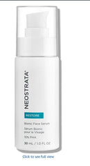 NEOSTRATA Bionic Face Serum Radiance and Texture Concentrate