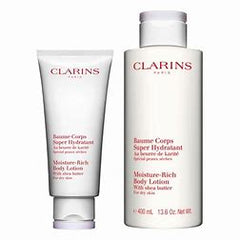 Clarins Baume Corps Super Hydratant body lotion