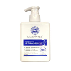 YZKMSKIN Whitening Cleanser 220g