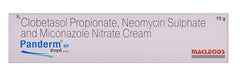 Panderm NM - Tube of 15 g Cream