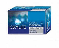 OXYLIFE NATURAL RADIENCE 5 CREME BLEACH