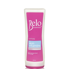Belo Essentials Whitening Lotion with Skin Vitamins 100ml