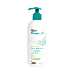 Isdin Germisdin Aloe Vera Bath Gel 250 ml