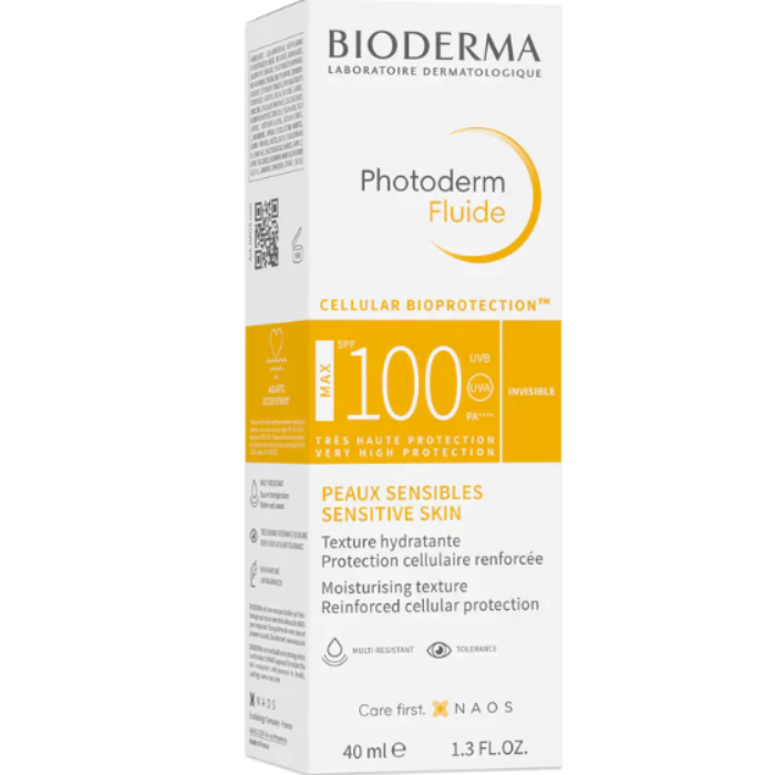 Bioderma Photoderm (SPF100) Max Fluid 40 ml