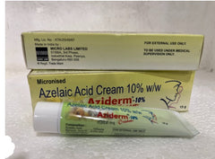 Azelaic Acid 10 mg Cream for dark spots and redness – Buy at SaffronSkins UAE
