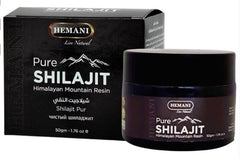 Hemani Pure Shilajit Himalayan Resin 50 g