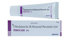 Peroclin 5% Gel