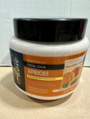 Alove Facial Scrub Exfoliating And Detoxifying