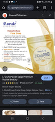 Royale Beauty Kojic Papaya Soap