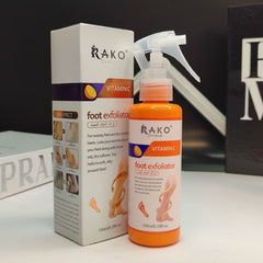 Raku Foot Crack Spray