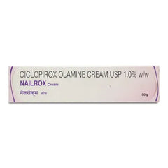 Nailrox Cream 50gm