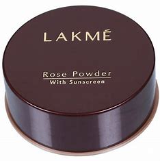 Lakme Rose Face Powder