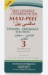 Maxi-Peel Maxi Peel  Exfoliant Solution - 60 ml