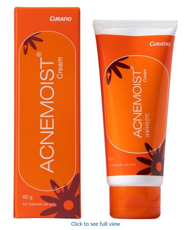 Acnemoist Moisturiser for oily and acne-prone skin – SaffronSkins UAE