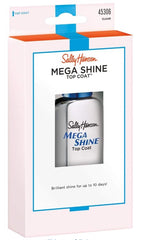 sally Hansen Mega Shine Glossy Top Coat