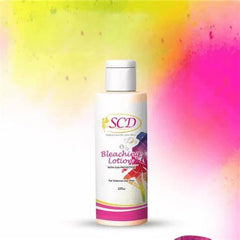 SCD BLEACHING LOTION WITH SUN PROTECTION