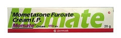 Momate - Tube of 20 grams Cream