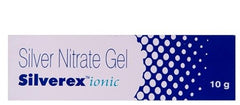 Silverex Ionic - Tube of 10 gm Gel