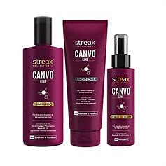 The Streax Canvo Line