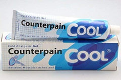 Counterpain Cool Analgesic Pain Relief (120g)