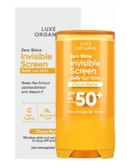 Luxe Organix Zero Shine Sunscreen SPF50 PA++++