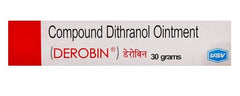 Derobin - Tube of 30 g Ointment