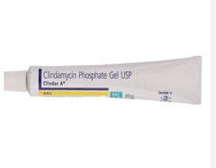 Clindamycin Phosphate Gel