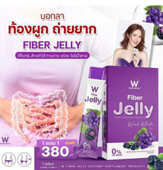 Wink White Fiber Jelly 0% Sugar