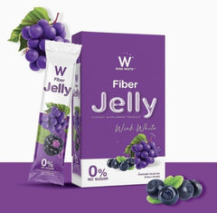 Wink White Fiber Jelly 0% Sugar