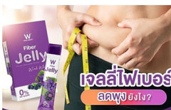 Wink White Fiber Jelly 0% Sugar