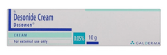 Desowen - Tube of 10 gm Cream