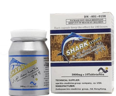 Shark Extract Pills For Male