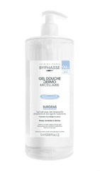 BYPHASSE Gel Douche Dermo Micellaire Surgras Peaux Normales À Sèches