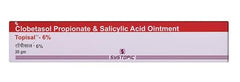 Topisal-6% - Tube of 30 g Ointment