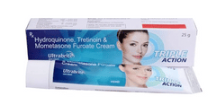 Ultrabrite - Tube of 25 gm Cream