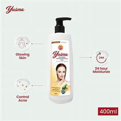 YUSMA WHITENING MOISTURING LOTION