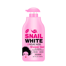 Snail white  shoewr gel1500ml