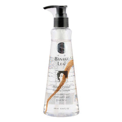 Banana leaf hair crystal 250ml b 4 5 fl,oz