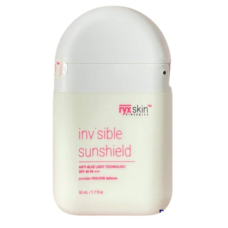 Ryx Invisible Sunshield 50ml