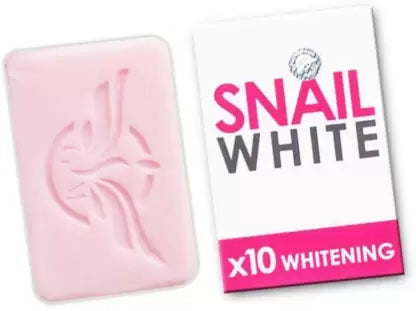 Snail white x10 whitening 75g