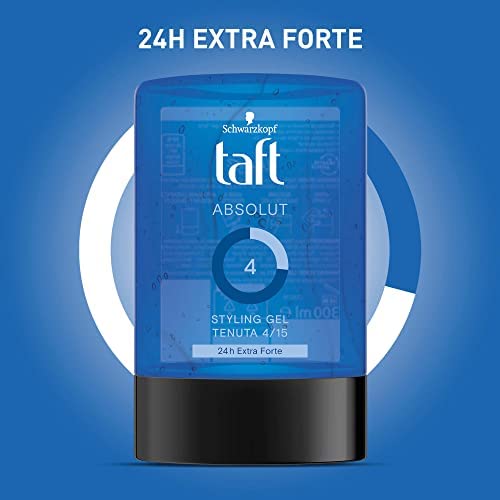 schwarzkopf taft absolut 4 styling gel 