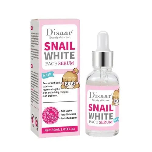 Disaar snail white face serum 30ml 
